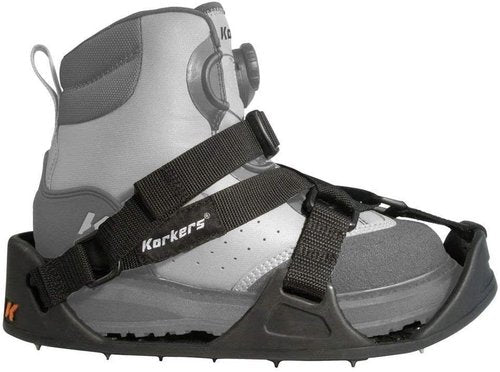 Korkers CastTrax Cleated Overshoe