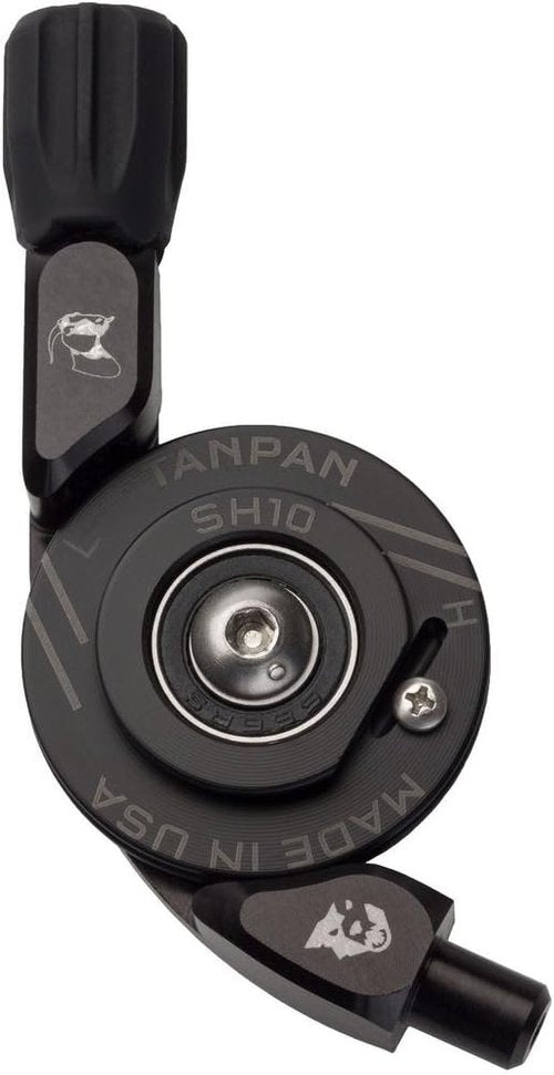 Lindarets Wolf Tooth Tanpan: Use Mountain Rear Derailleur with Road Shifters