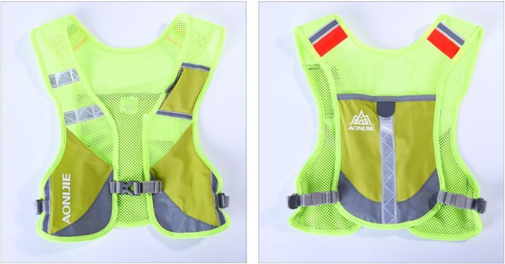AONIJIE Running Hydration Vest Backpack,Lightweight Insulated Pack for Hiking Trail Running Cycling Race Marathon