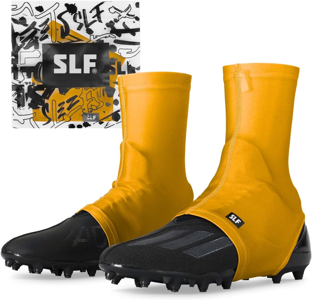 SLEEFS Solid Spats/Cleat Covers