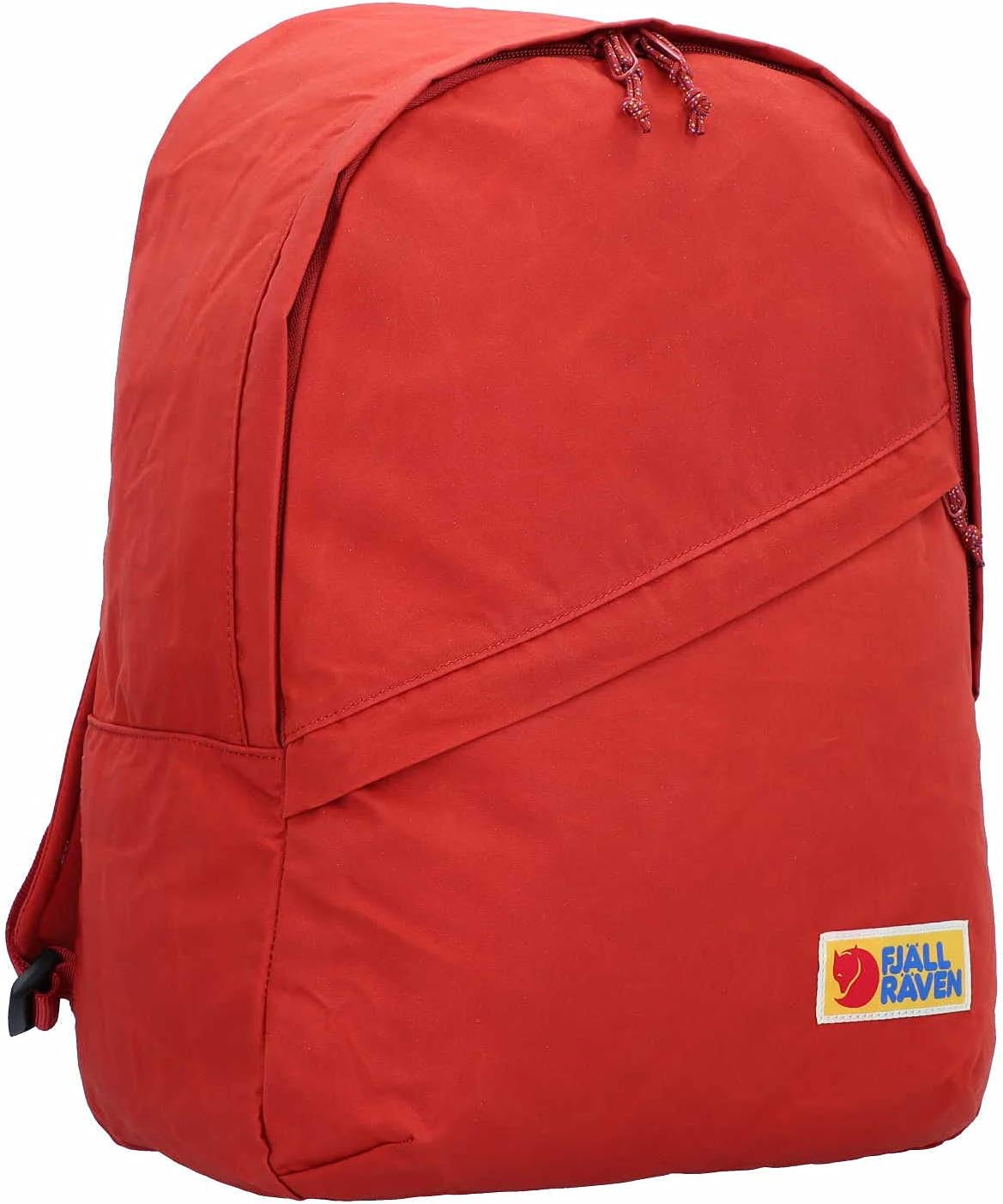 FJALLRAVEN Casual Daypack, Cabin Red, us:one Size