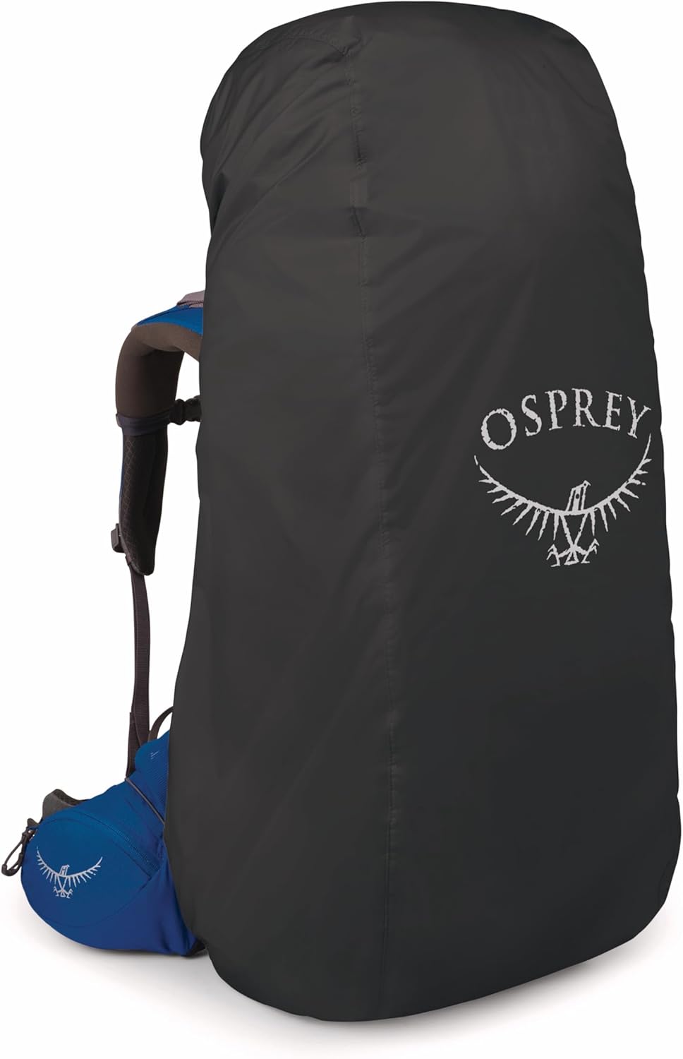 Ultralight Osprey Rain Cover for Backpacks - Waterproof Protection & Compact Design
