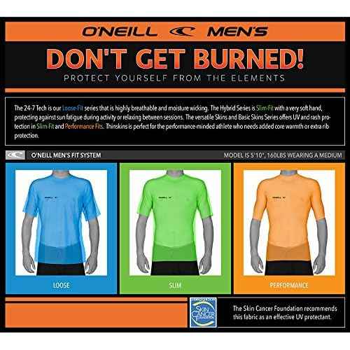 O'Neill Men's Thermo X Long Sleeve Insulative Top
