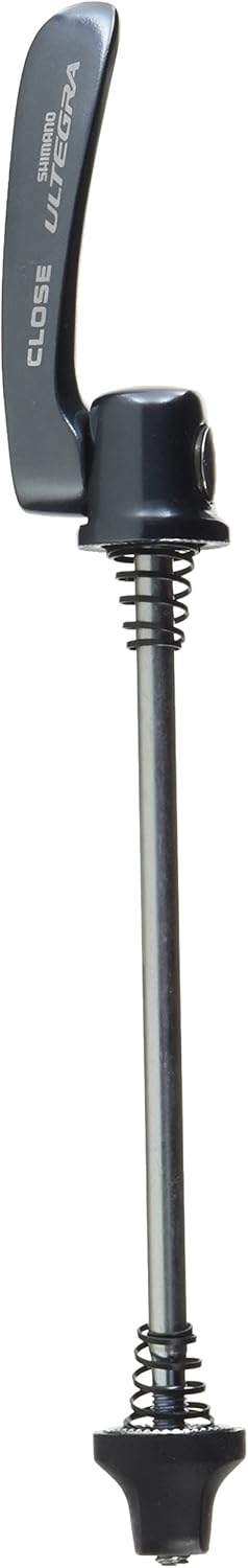 SHIMANO Ultegra 6800 Quick Release Skewers for Road Bikes - Lightweight & Durable