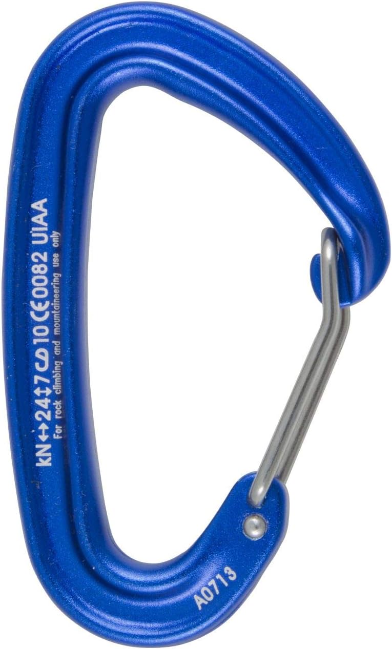 Metolius Bravo II Wiregate Carabiner