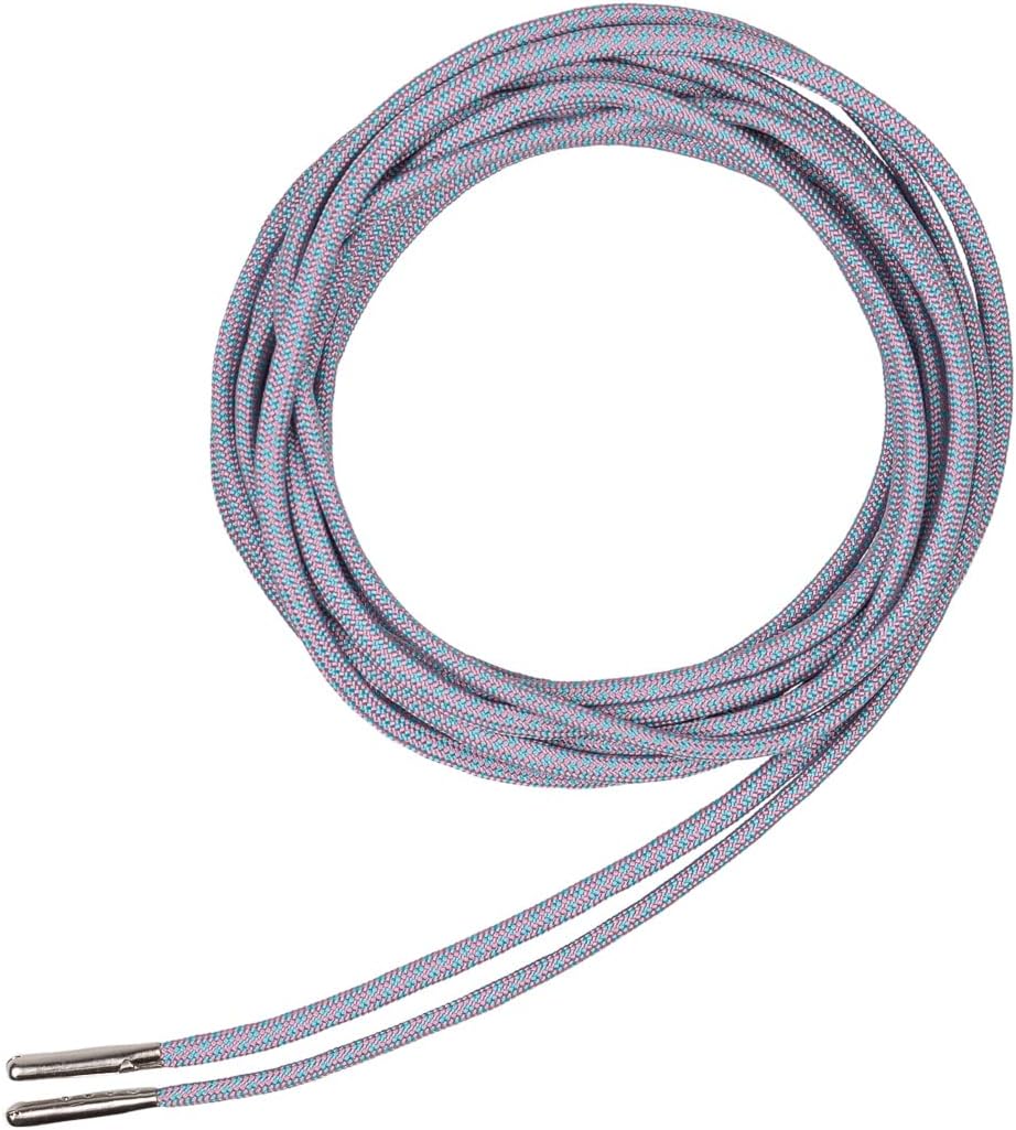 550 Paracord Boot Laces – Paracord Planet Milspec Paracord Boot Lace – Available in 52 and 72 Inch Lengths (72 Inch, Black)