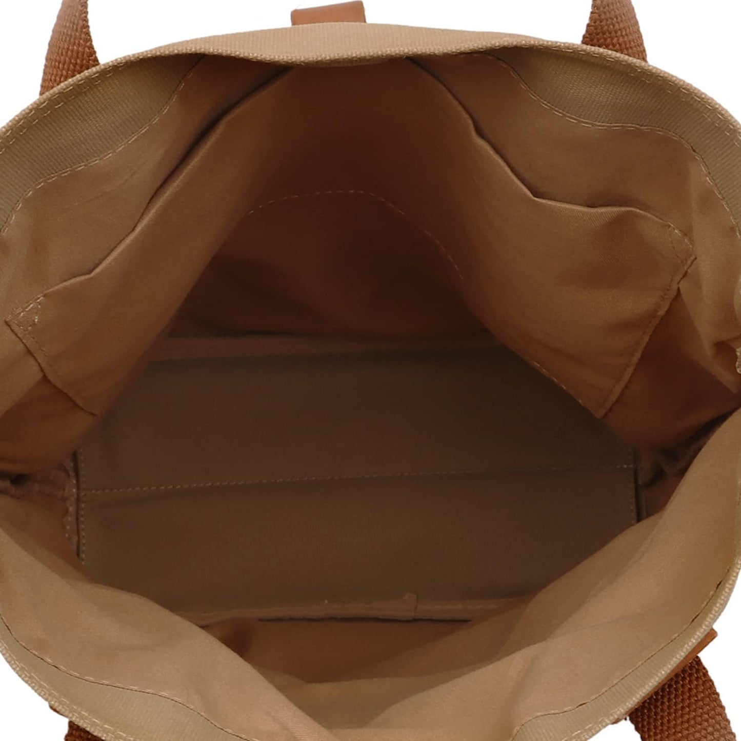 TOURBON Canvas Clip-On Quick-Release Bike Panniers Women's Shoulder Tote Bag