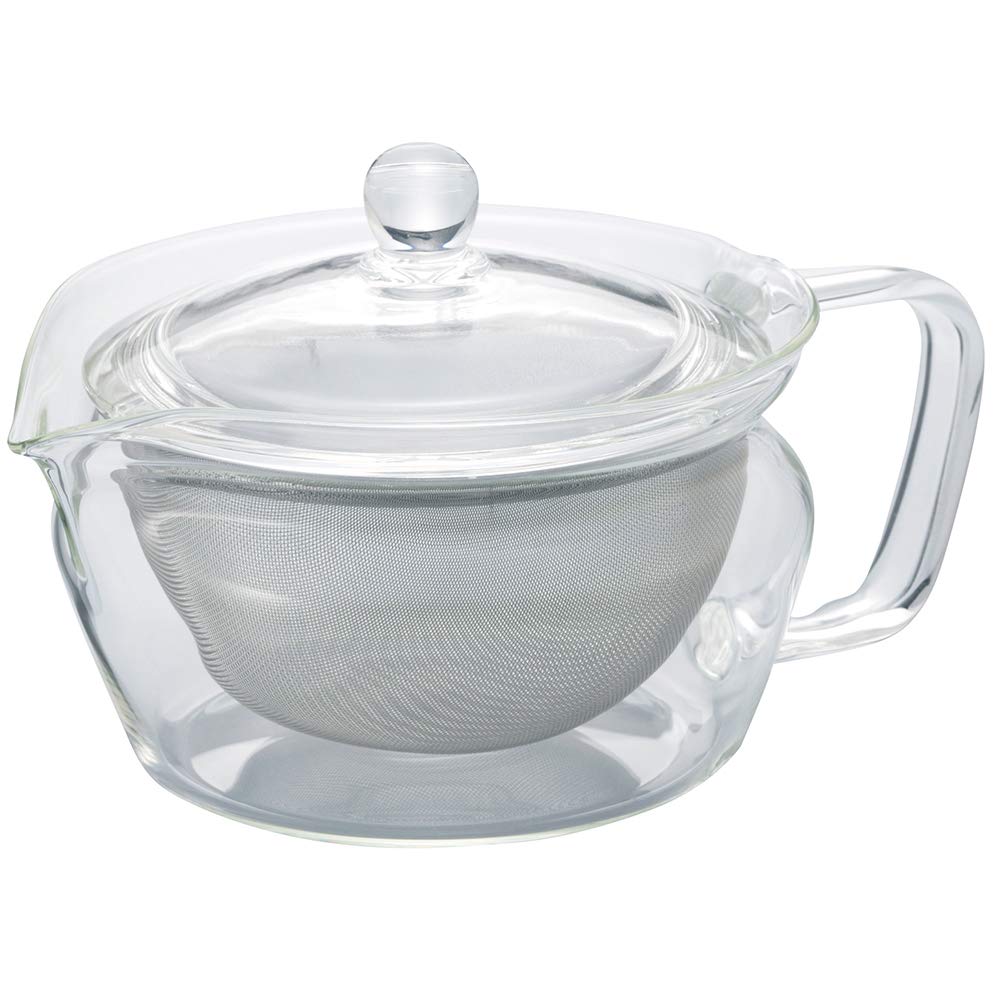 Hario ChaCha Kyusu "Zen" Tea Pot, 300ml