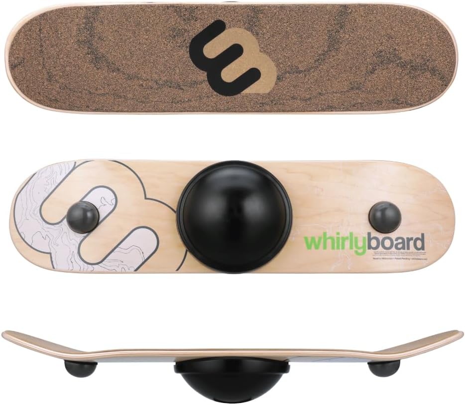 Spinning Balance Board & Agility Training Equipment