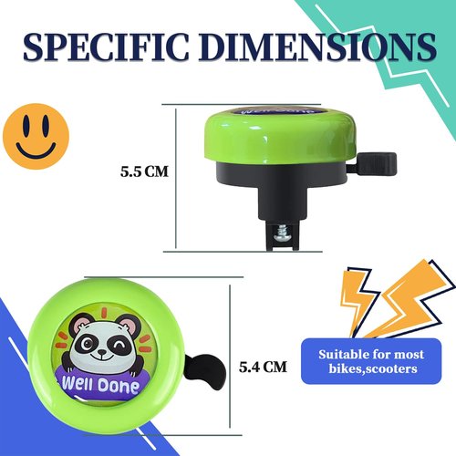 Bike Bell for Kids