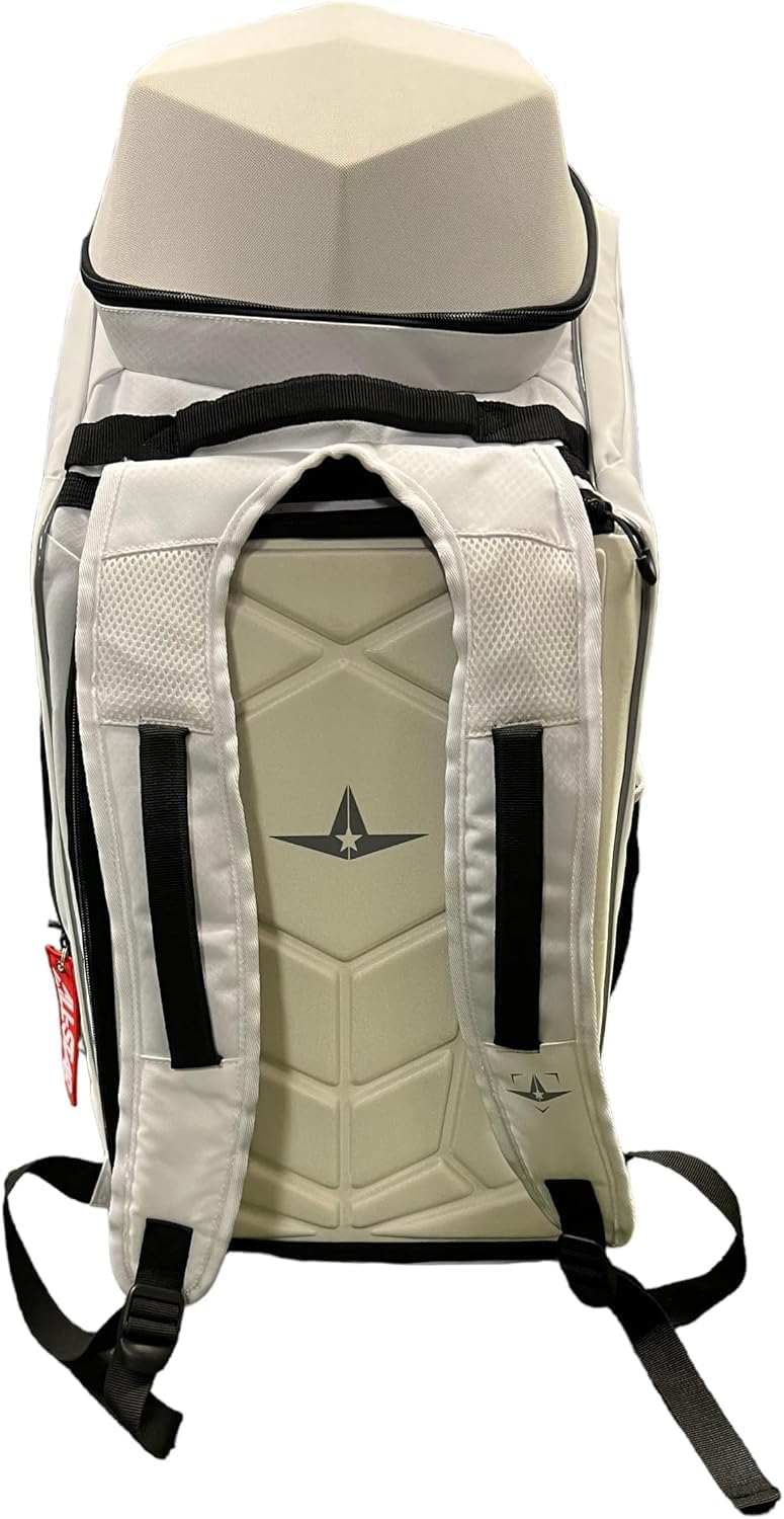 All Star MVP Pro Series Baseball Catcher's Batpack