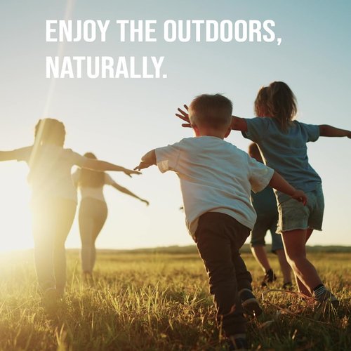 Quitch Geraniol Bug Balm, Bug Spray Alternative Travel Size Repellent, DEET Free Mosquito Shield for Kids, Natural Travel Size Mosquito Repellent Wipes Alternative Balm for Babies, Made in The USA