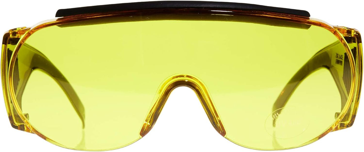 Allen Company - Ballistic Eye Protection for Men and Women - Shooting Accessories That Work with Prescription Glasses