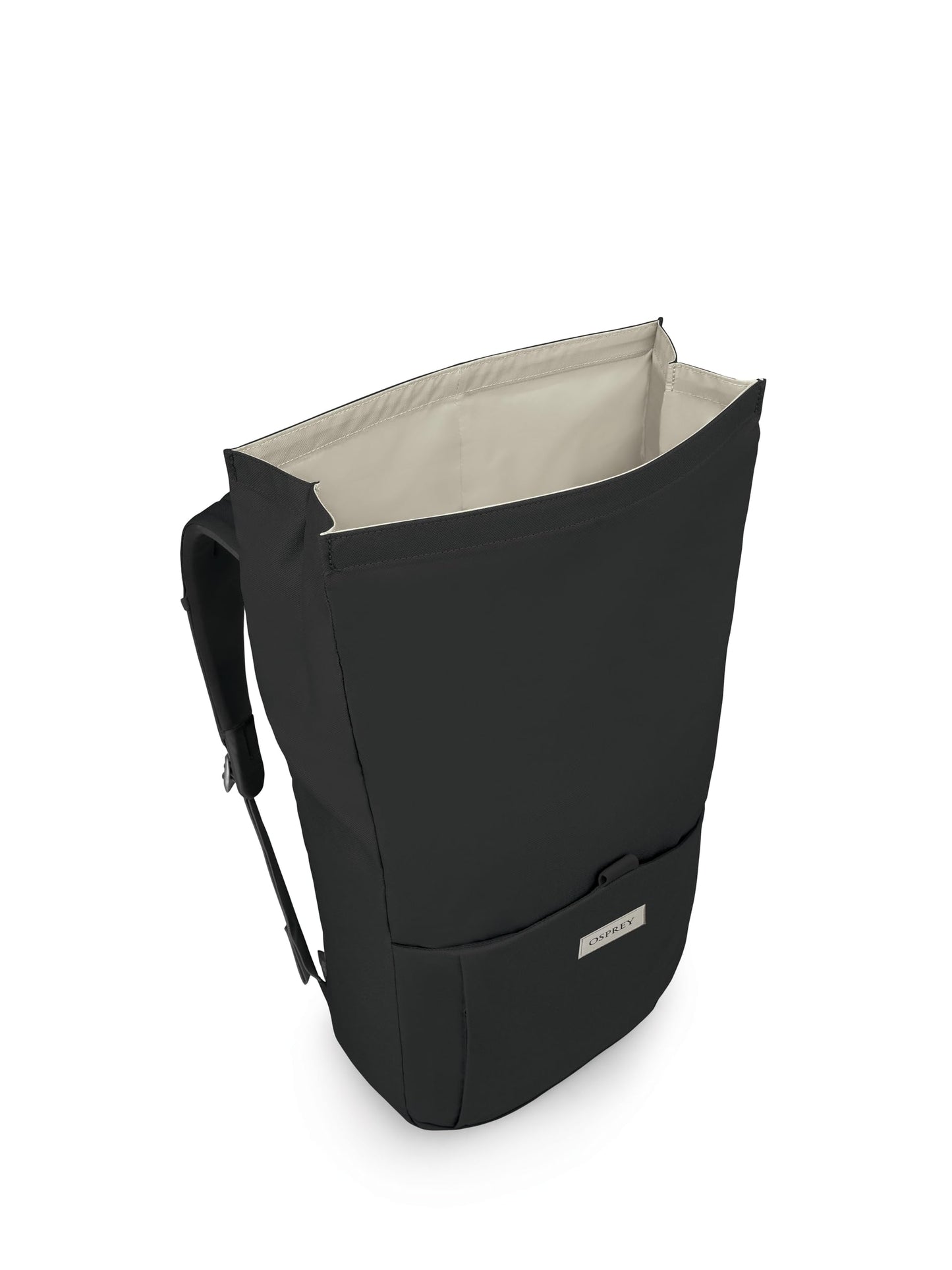 Osprey Arcane Roll Top Commuter Backpack, Black