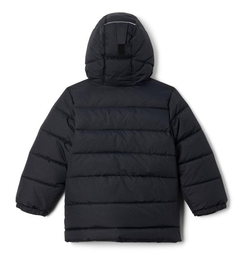 Columbia Youth Boys Arctic Blast II Jacket, Black, X-Small
