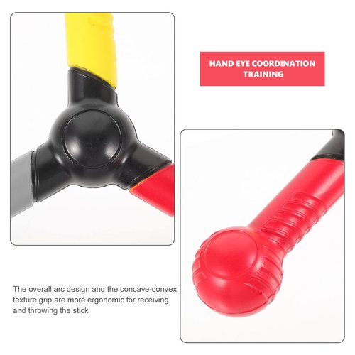 Toddmomy 1pcs Reaction Speed Training Tool,Hand Eye Coordination Trainer Reaction Catch Trainer for All Ages Sports, Exercise