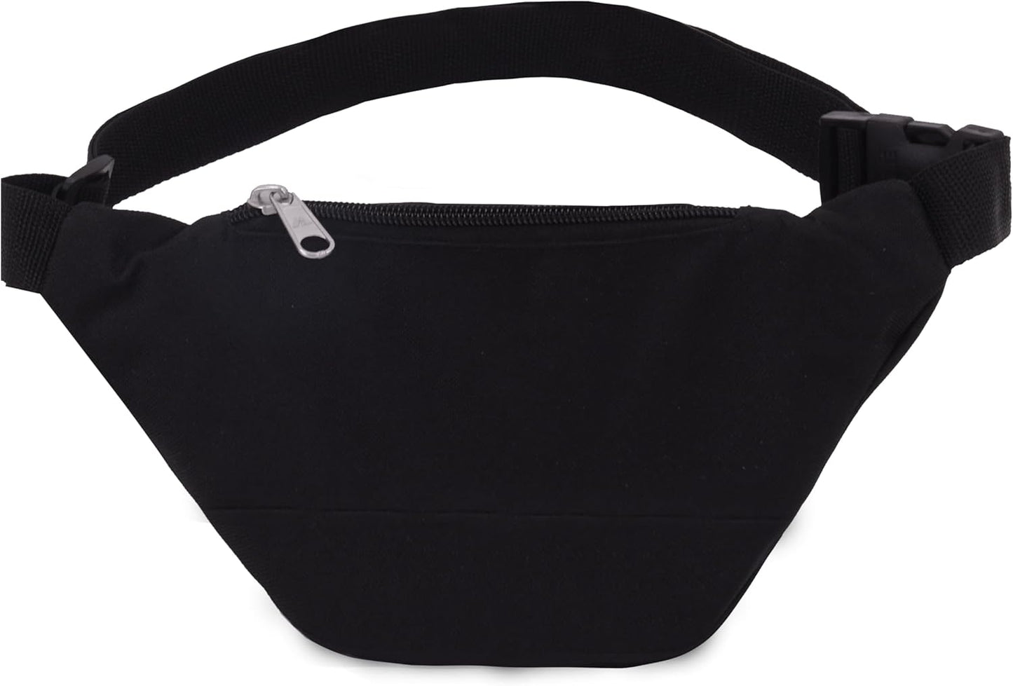 Everest Signature Waist Pack - Medium, Black, One Size