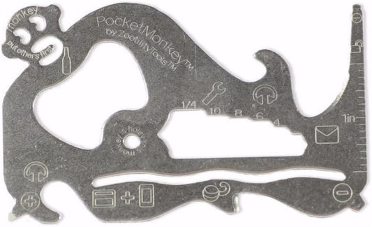 Pocket Monkey MultiTool Basic