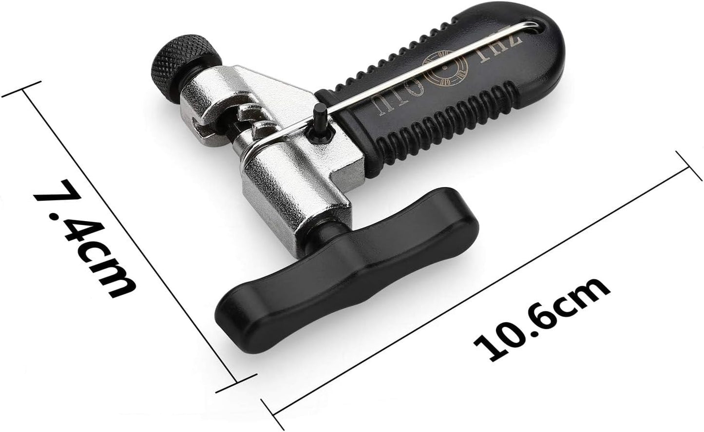FSC F410 1-Speed Bicycle Chain Single (1/2 x 1/8-Inch, 104L)