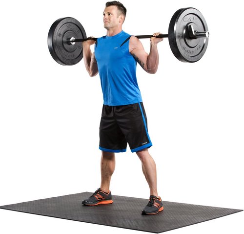 CAP Barbell Olympic Ultra-Lite Training Bar