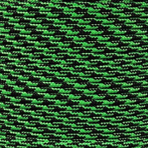 Paracord Planet 425lb Paracord – Nylon Parachute Cord for Tactical, Crafting, and General Use
