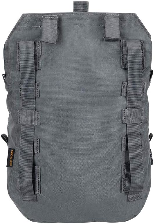 EXCELLENT ELITE SPANKER Tactical MOLLE Hydration Pack for 3L Hydration Water Bladder Molle Vest Accessory