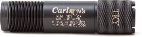 CARLSON'S Choke Tubes 20 Gauge for Remington | Blued Steel | Extended Turkey Choke Tube | Made in USA