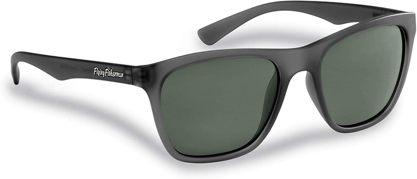Flying Fisherman Fowey Polarized Sunglasses with AcuTint UV Blocker for Fishing and Outdoor Sports