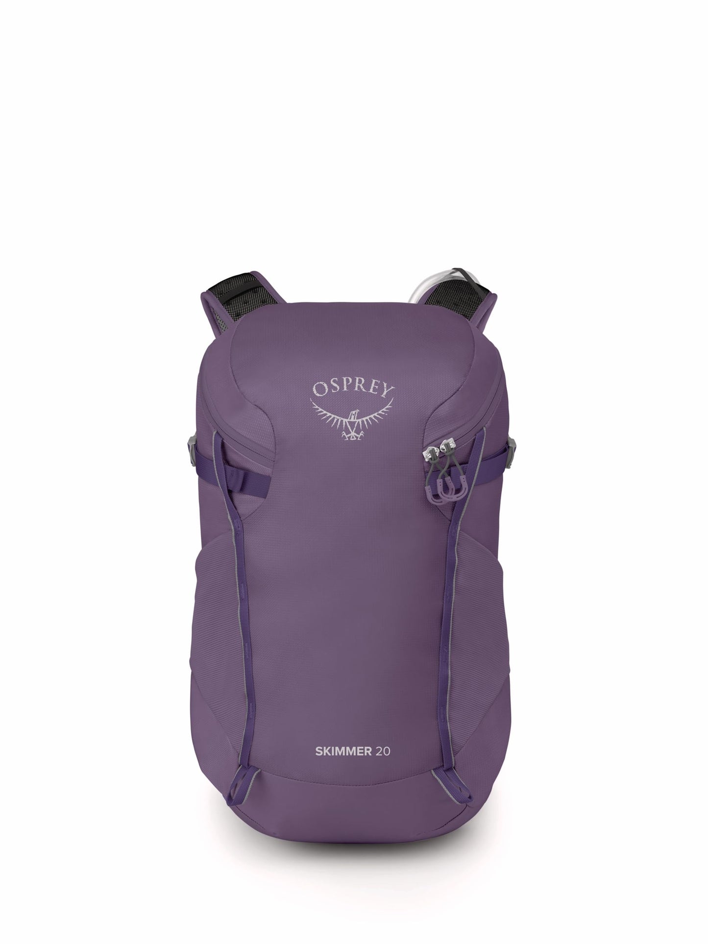 Osprey Skimmer 20L Women's Hiking Backpack with Hydraulics Reservoir, Purpurite Purple