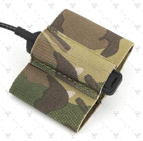 Strike Industries Strike Gear Cable Management System Sleeve (Multicam)