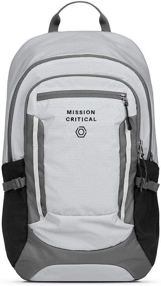 Mission Critical | S.02 Backpack | Baby Gear For Dads | Hiking Backpack | Titanium