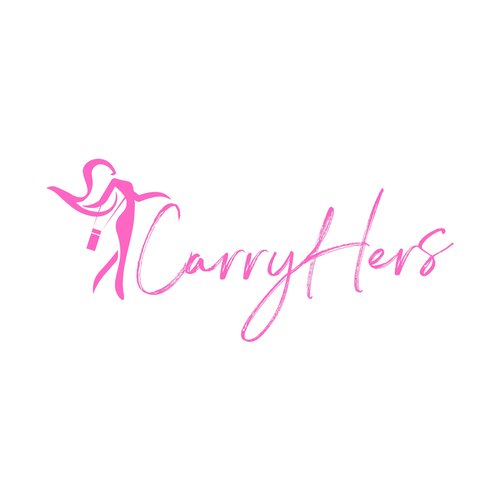 CarryHers Women's Bottle Sling - Water Bottle Carrier with Wide Mouth - for 30 oz to 40 oz Tumbler - whilst Walking