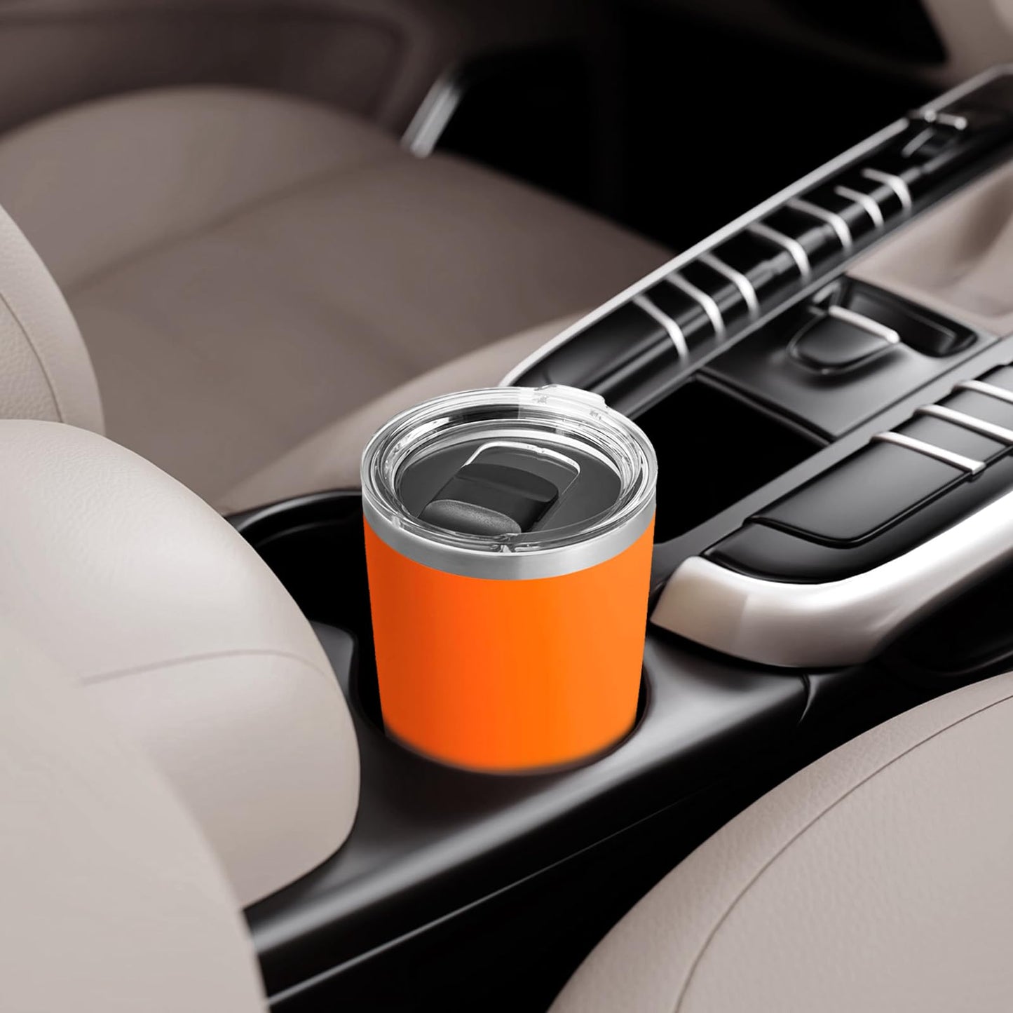 4 Pack 20 oz Tumbler Lid for Yeti Lids with 4 Magnetic Slider Replacement，Replacement Lid Compatible for YETI 20 oz Tumbler, 10/24 oz Mug, 10 oz Lowball，Rambler，Old Style Coffee Tumbler