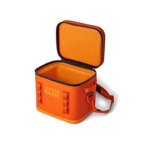 YETI Hopper Flip 12 Portable Cooler, King Crab