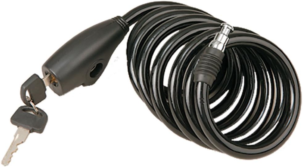 Muddy CR98V Treestand Lock, Black, One Size
