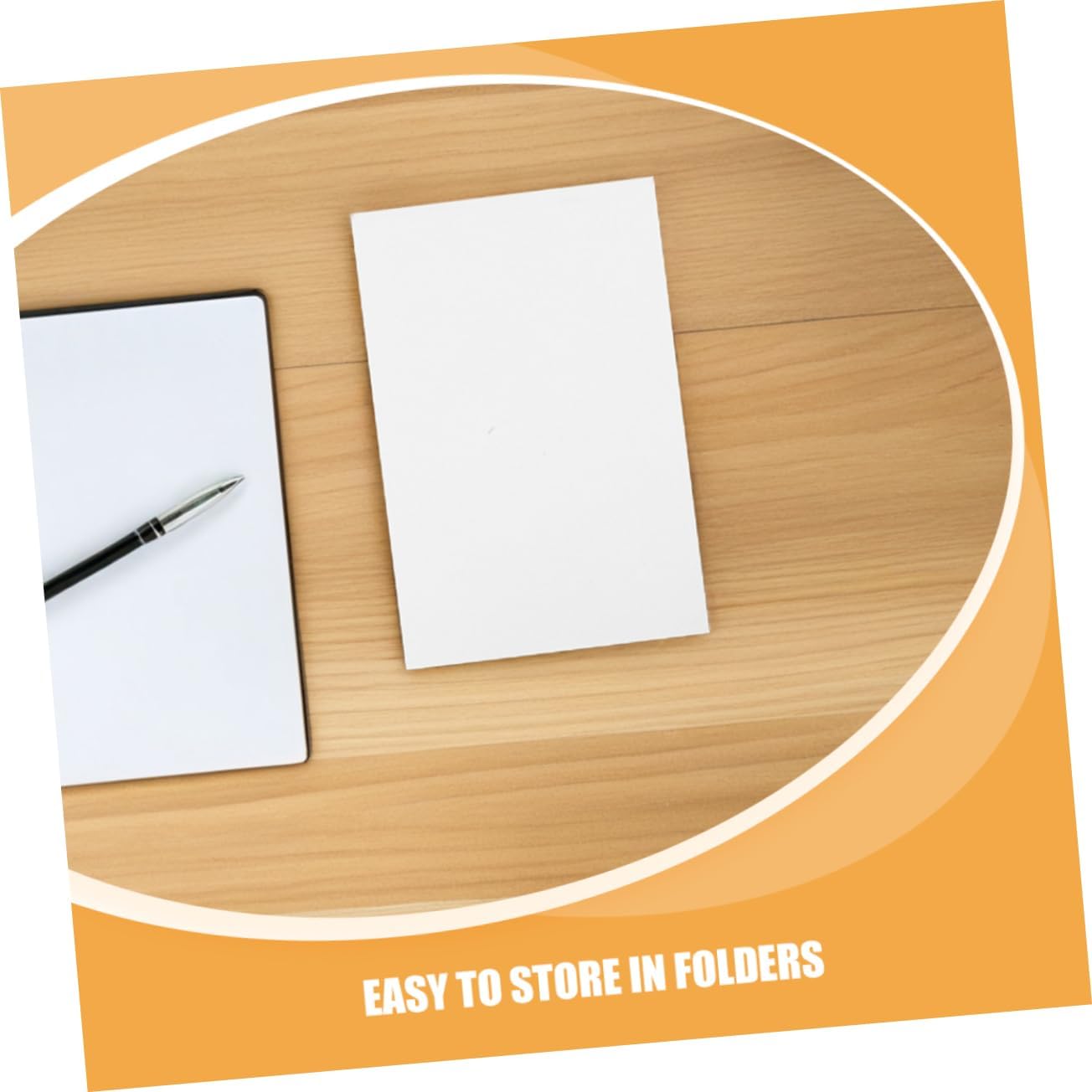 Housoutil 100pcs Glossy Photo Paper: A6 200gsm Printable Picture Paper 5.97x4 for Printers - Photo Card Stock for DIY Crafts Invitations Calendars