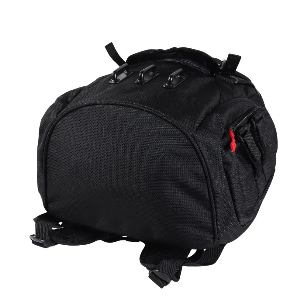 Oakley Men's Bathroom Sink Recycled Backpack, Black, One Size