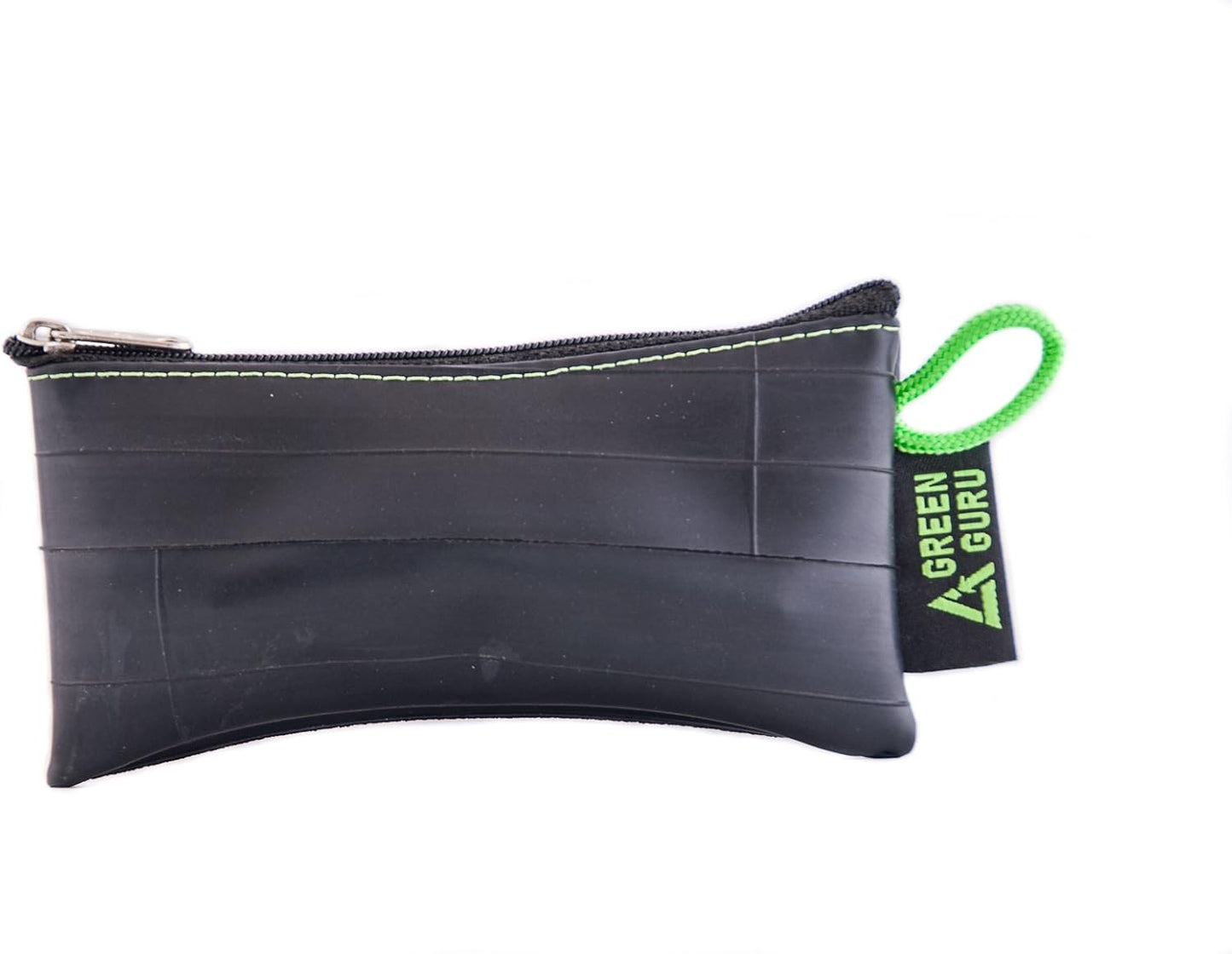 Green Guru Zip Pouch, Large