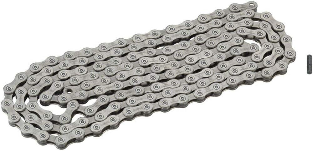 Shimano STEPS CN-E6090-10 E-Bike Chain - 10-Speed, 138 Links, Silver