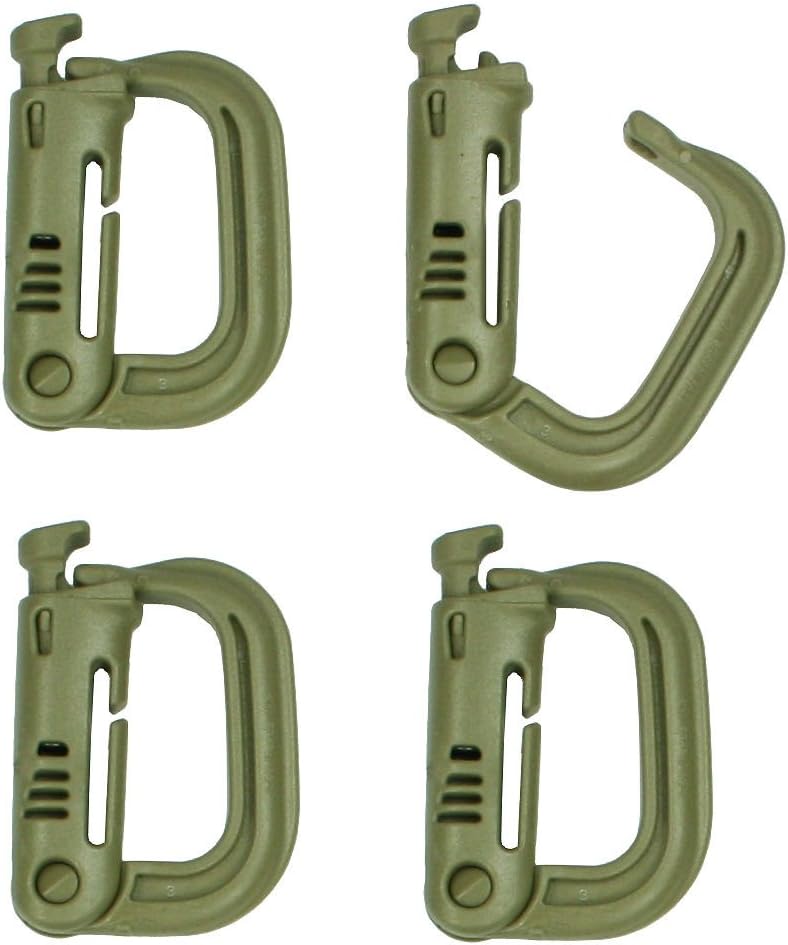 ITW Grimloc, 4 pack Tan
