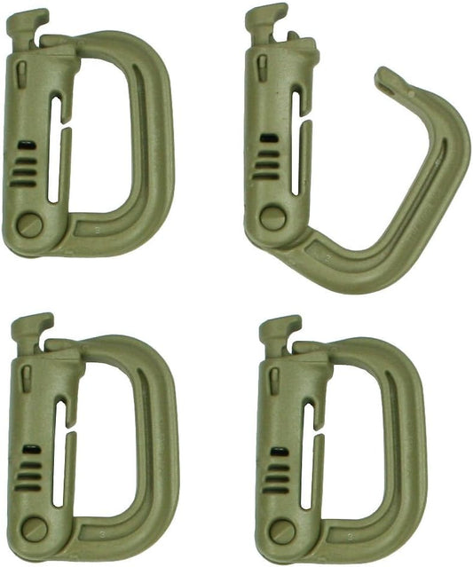 ITW Grimloc, 4 pack Tan
