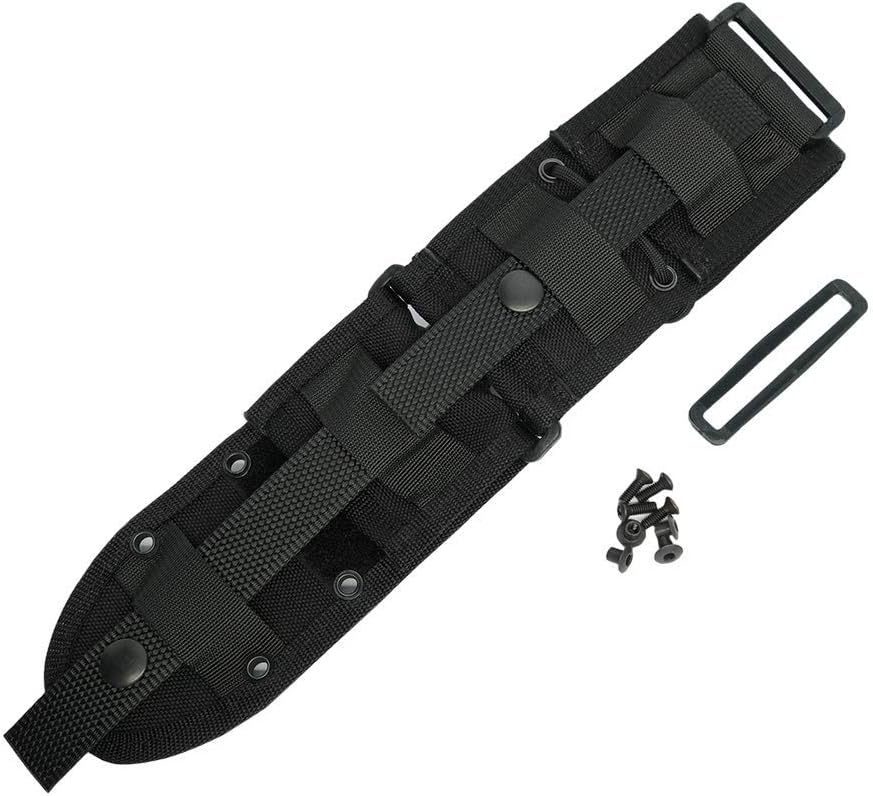 ESEE Knives Molle Back Attachment for 5P & 6P Models
