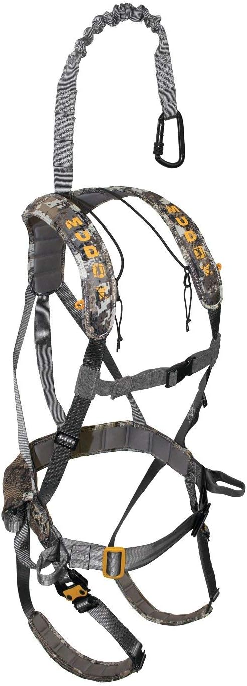 MUDDY Tree Stand Safety Harness Hunting Accessory