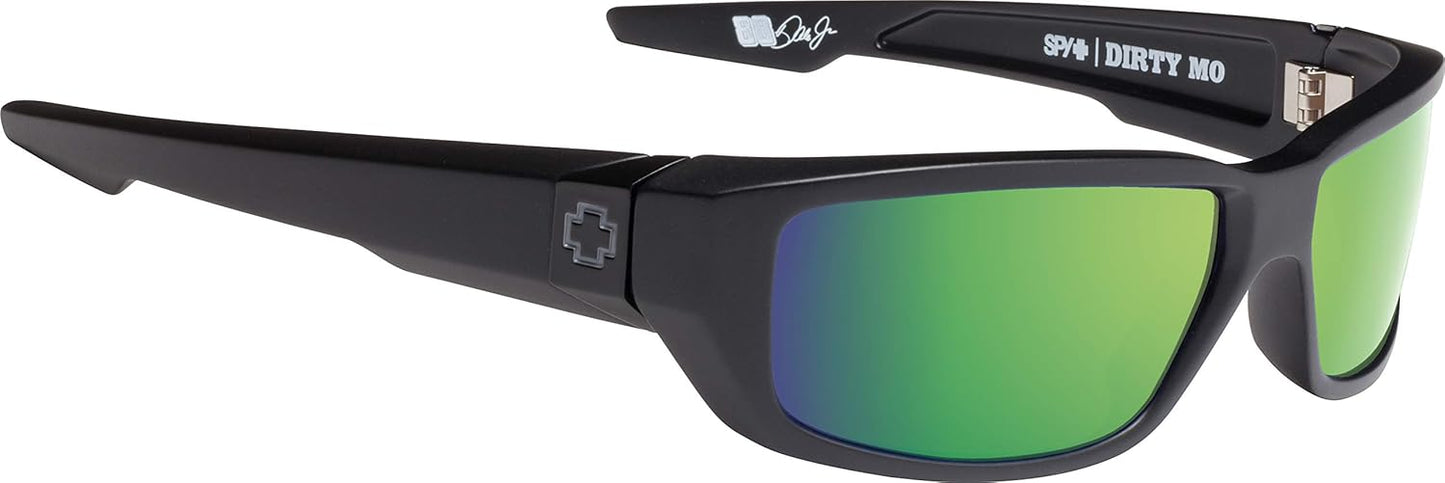Spy Optic Dirty MO Flat Sunglasses