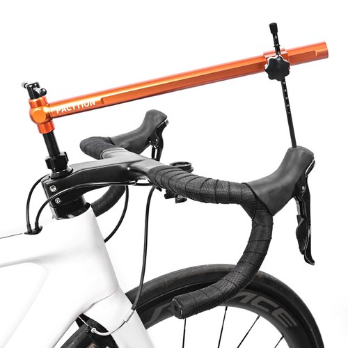 Derailleur Hanger Alignment Gauge,Road Bike Dual Control Lever Alignment Tool, Bike Shifter Brake levers Height Horizontal Regulator Tool Angle Left Right Symmetrical Adjuster,Bicycle Leveling Tool