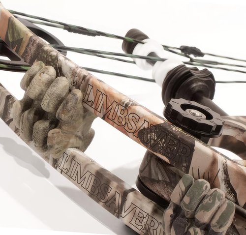 LimbSaver TwistLox Dampener for Split Limb Bows