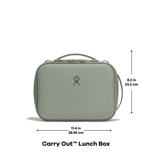 Hydro Flask 5 L Carry Out Lunch Box Trillium