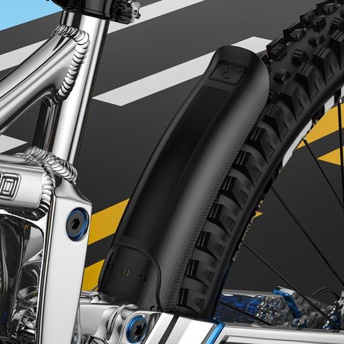 MEGHNA Bike Fender Set MTB Mudguard Front and Rear Fenders Universal MTB Bike Fenders Fit for 20"-29" Mountain Bike