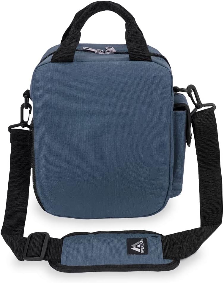 Everest Deluxe Utility Bag, Black, One Size