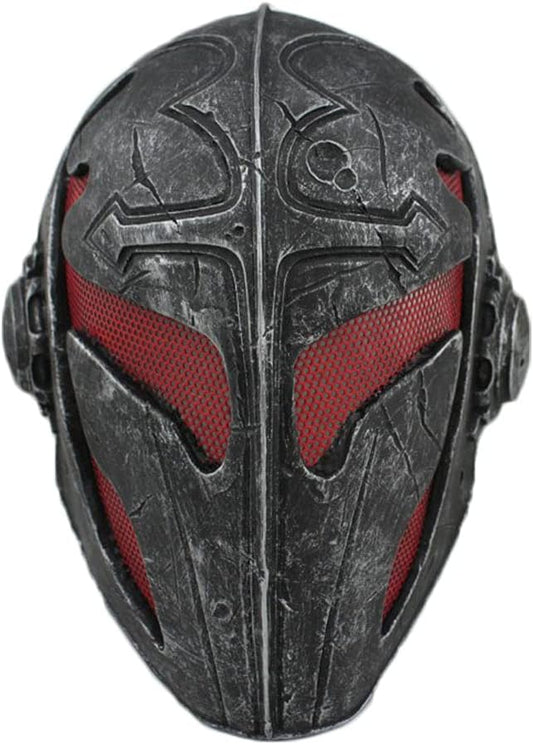 OSdream Wire Mesh Full Face Protection Paintball Mask Templar